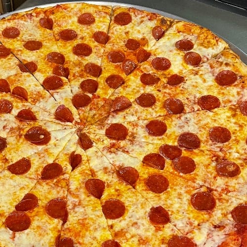 16' Lg Alla Vodka Pepperoni.