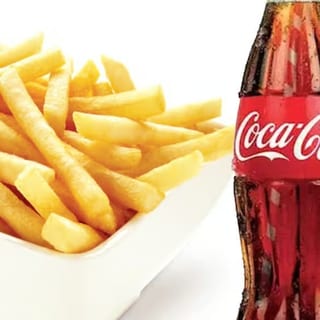 Spicy Chicken Sandwich Combo