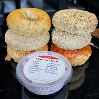 Half Dozen Bagel Bundle