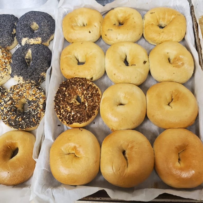 Freshly Baked and Made to Order 🍽️