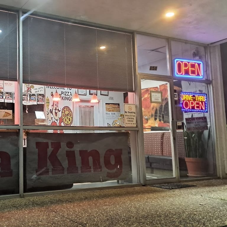 Why You Should Visit Pizza King