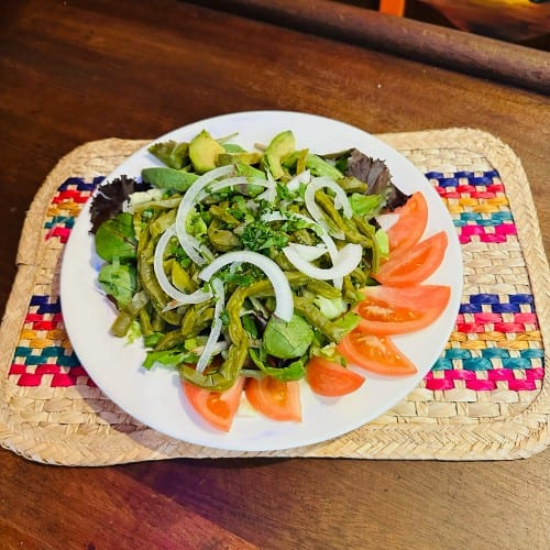 Ensalada De Nopales.