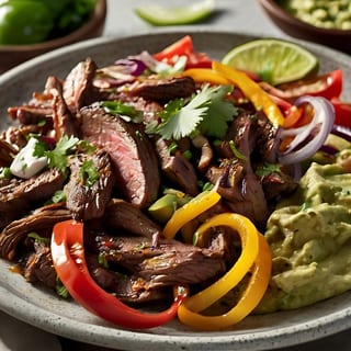 Beef Fajita