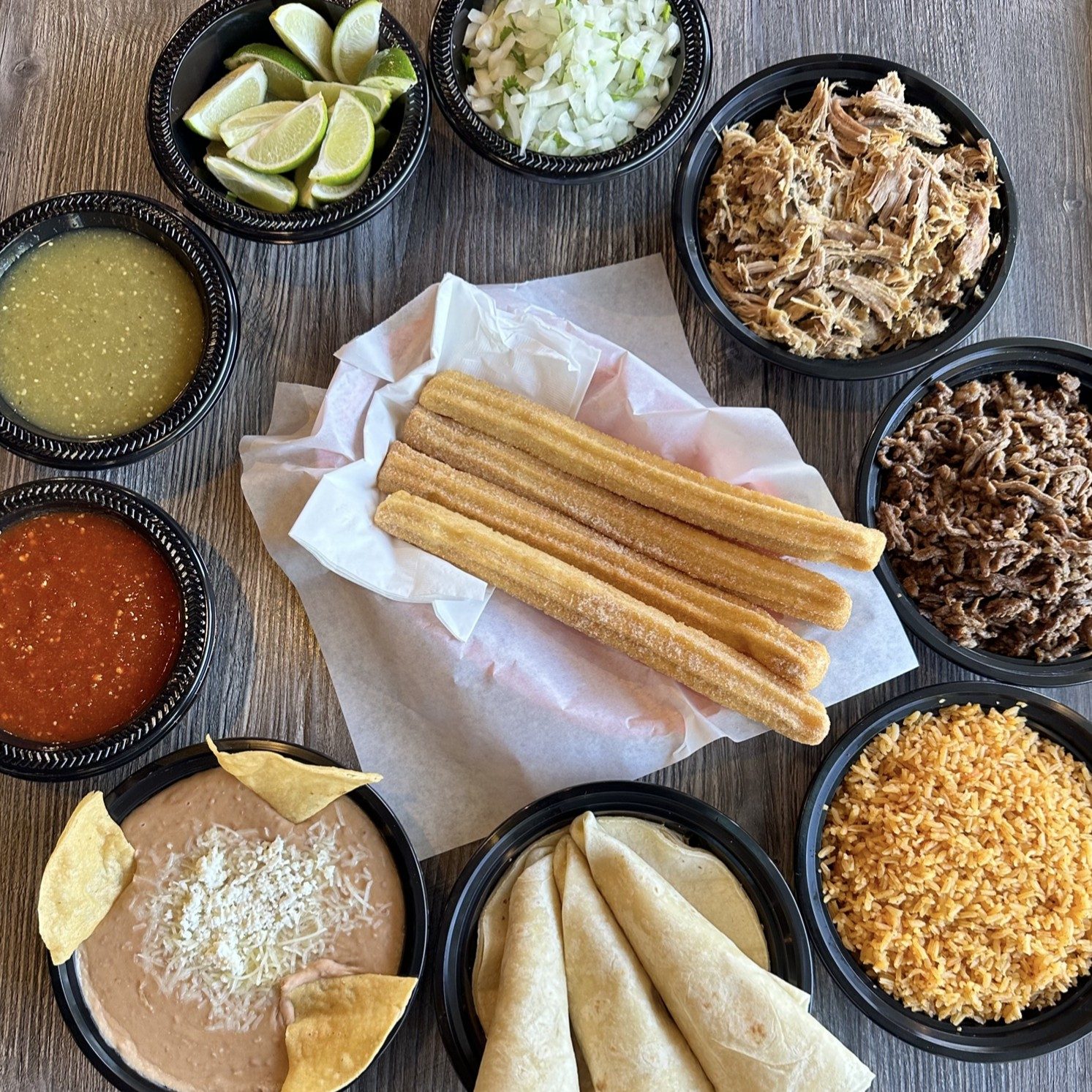 Family Meal Special.