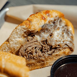 French Dip Sandwich