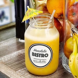 Citrus Mix - 32oz Large In Glass Jar