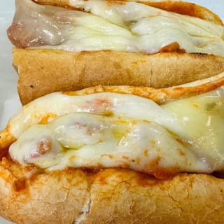 Meatball Parm Sub