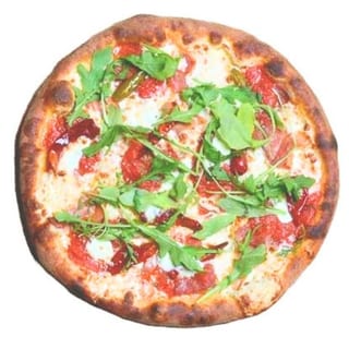 The Brooklyn Rock Pizza