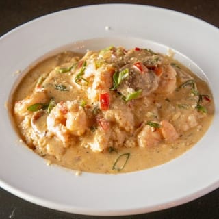 Shrimp and Grits