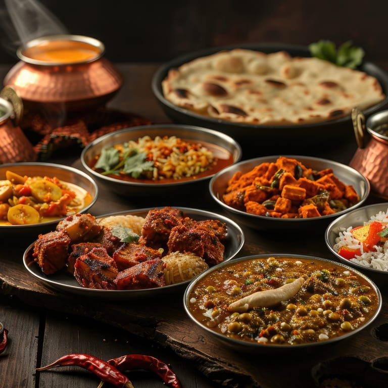 Indian Catering for Your Next Event