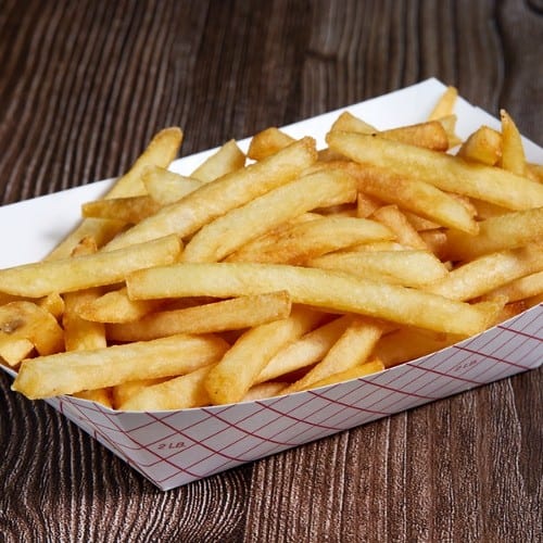 French Fries.
