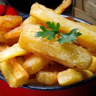 Yuca frita