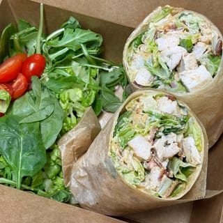 Chipotle Chicken Wrap