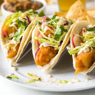 Fish Taco