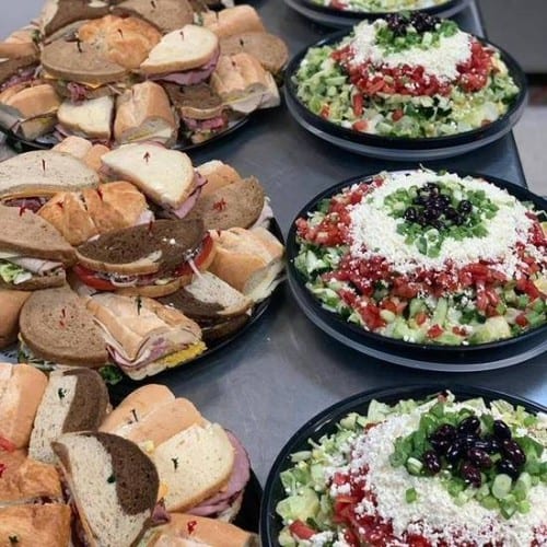 Catering Package #3.