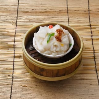 Steamed Beef Tripe in XO Sauce / XO醬蒸牛柏葉