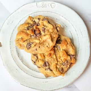 Ashley's Organic Chocolate Chip Cookie
