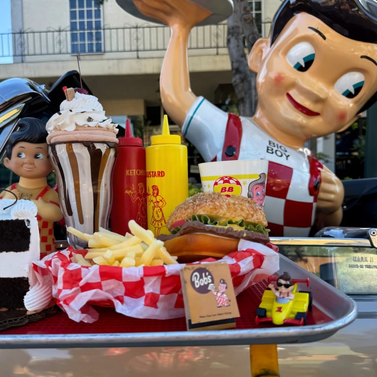 Breakfast, Lunch, and Dinner – We’ve Got It All