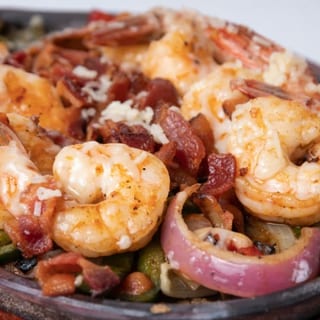 Shrimp Fajita