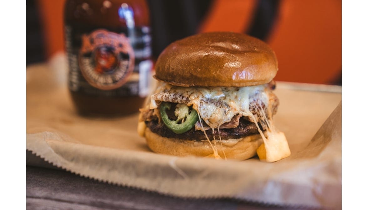 Fire on The Mountain.