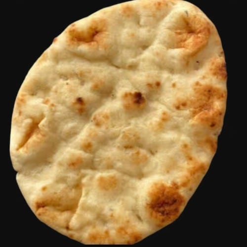 Plain Naan.