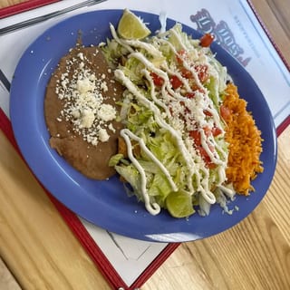 Tacos Dorados