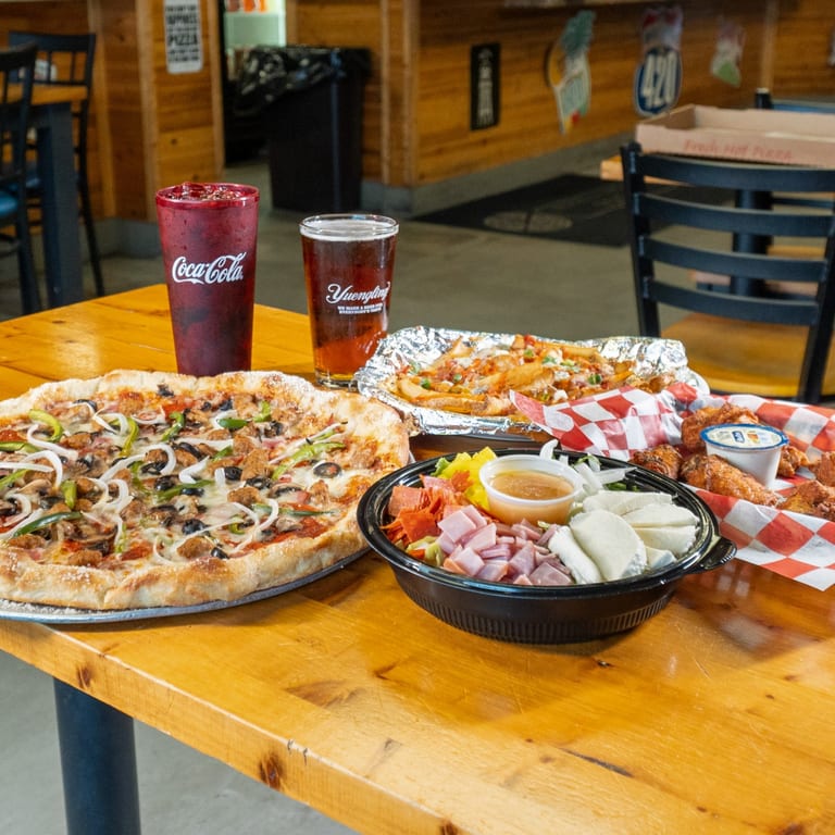 Flavorful Catering, Made to Share