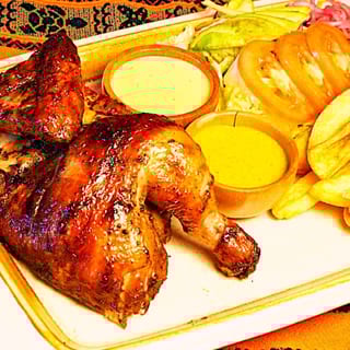 Half Chicken (Regular)