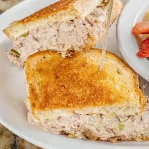 Tuna Salad Sandwich.