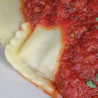 Beef Ravioli (Dinner)