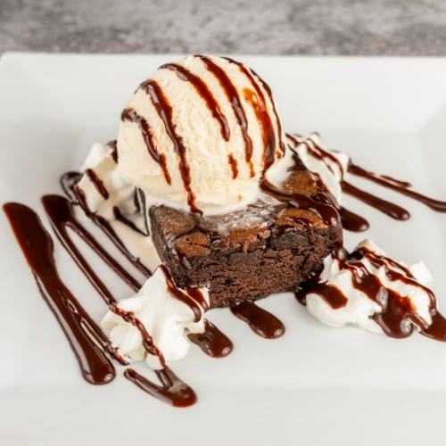 Brownie.