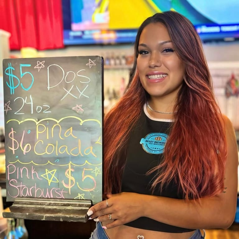 Not Just a Bar, It’s an Experience 🍻🏈🎶