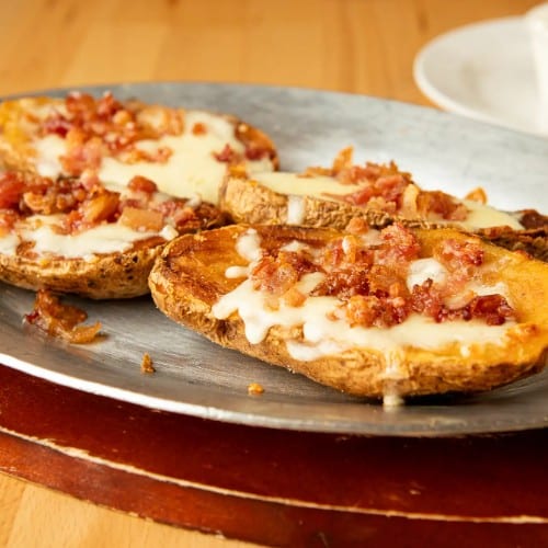 Potato Skins.