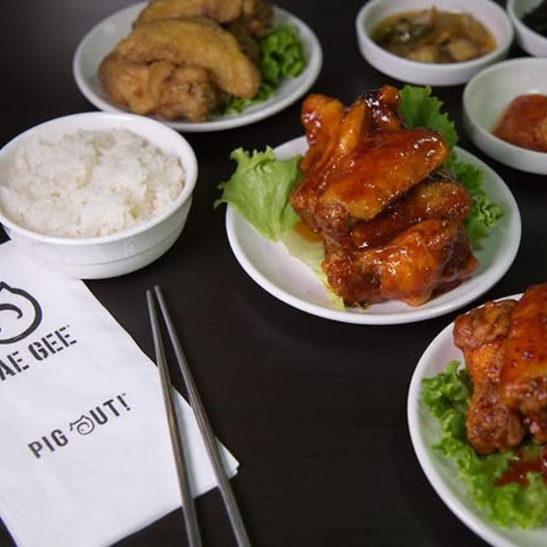 Korean Catering for Your Next Event