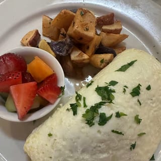 PSB omelet brunch