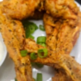 Fried Frog Legs