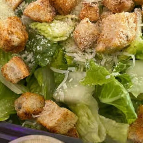 Caesar Salad.
