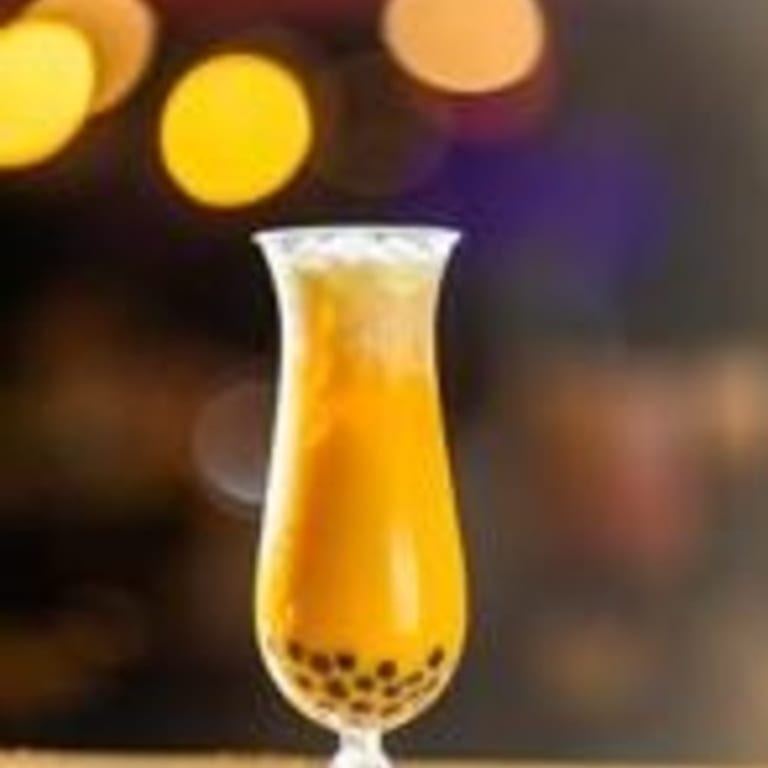 Mango Boba: A Refreshing Asian Fusion Delight