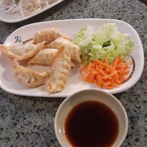 9. Potstickers (8).
