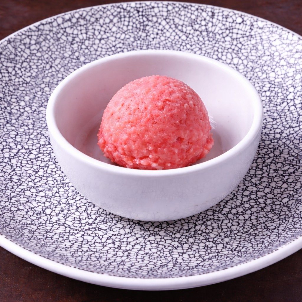 Sorbet.
