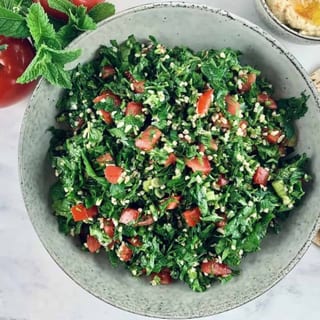 Tabbouleh Salad
