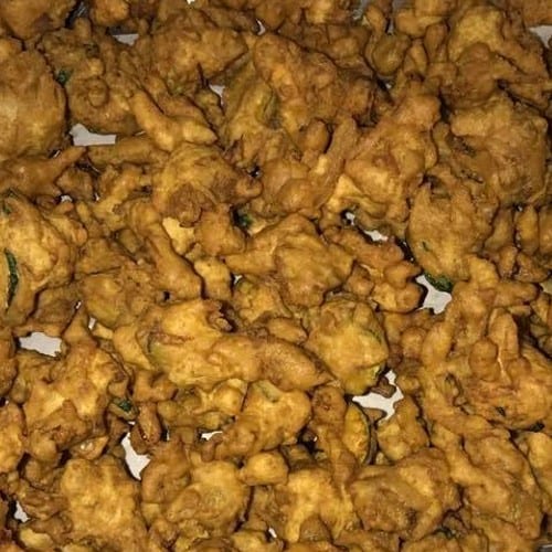 Chicken Pakora.
