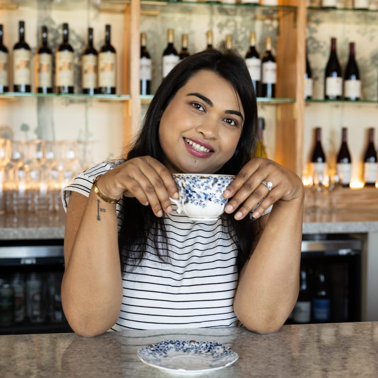 Nity Jaiswal (Executive Chef, Owner)