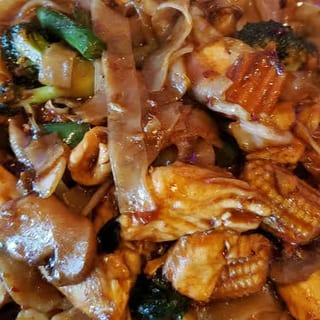 Pad Kee Mao (Dinner)