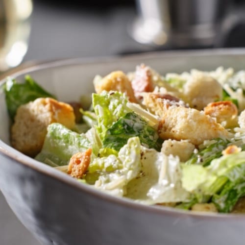 Caesar Salad.