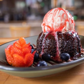 Chocolate Lava Cake