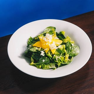 Clásico Ensalada Verde