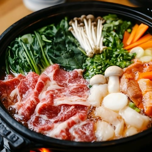 Miso Hotpot.