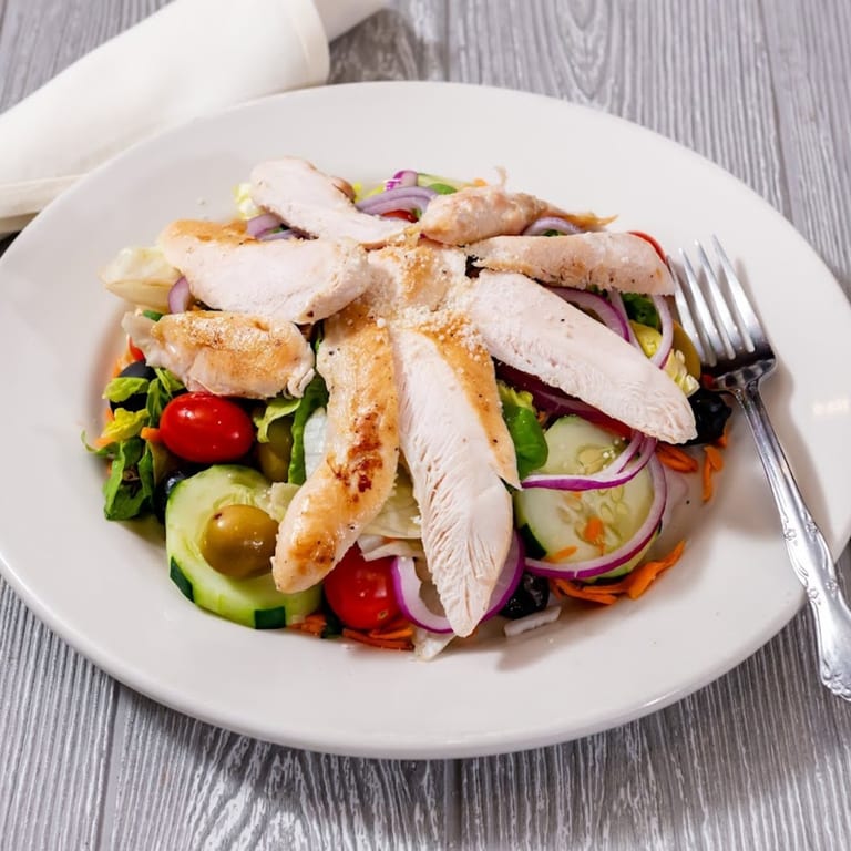 Craving Italian Dishes & Pizza? We've Got It All!