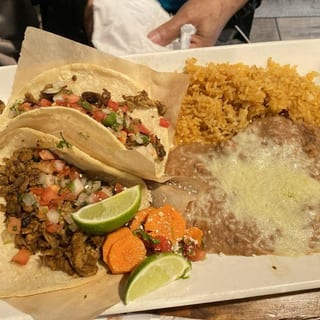 Carne Asada Tacos